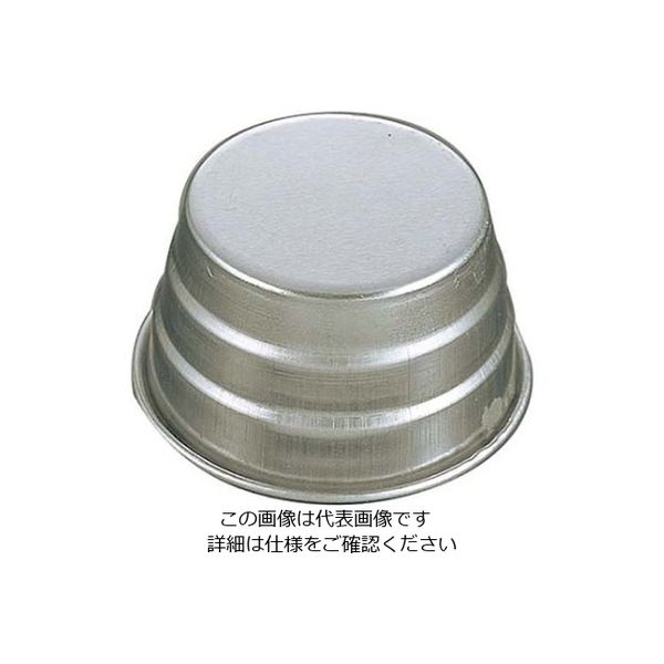 久保寺軽金属工業所 FK アルミ 新型カップ #12 61-6700-35 1個（直送品）