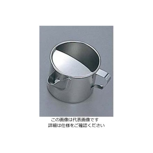 霜鳥製作所 18ー8 家庭用 粉ツギ 312 φ95×80 61-6707-80 1個（直送品）