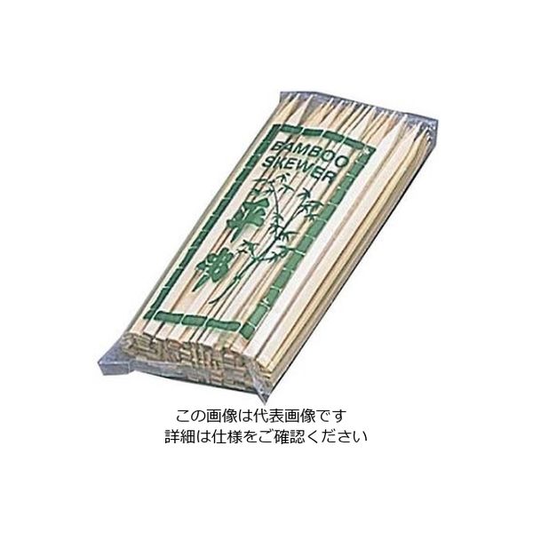 江部松商事 竹 平串(100本入)360mm 61-6706-75 1組(100本)（直送品）
