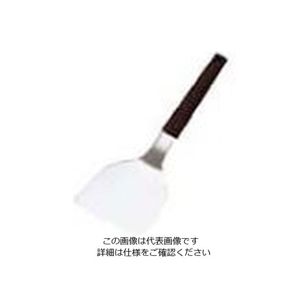ワダコーポレーション 味道楽 起こしヘラ ミニ 50×198 ブラウン 1個 61-6709-12（直送品）