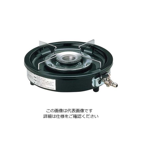 アズワン 丸型コンロ SKー33D LP 61-6710-05 1個（直送品）