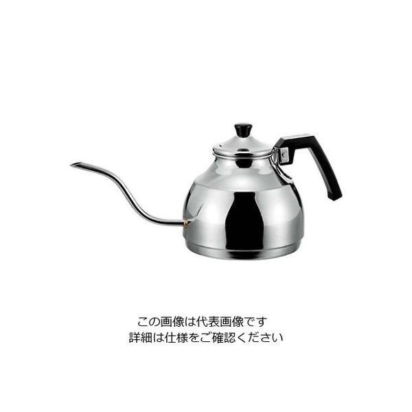 アズワン 18ー8 コーヒードリップサーバー 0.6L DSー600 61-6716-97 1個（直送品）