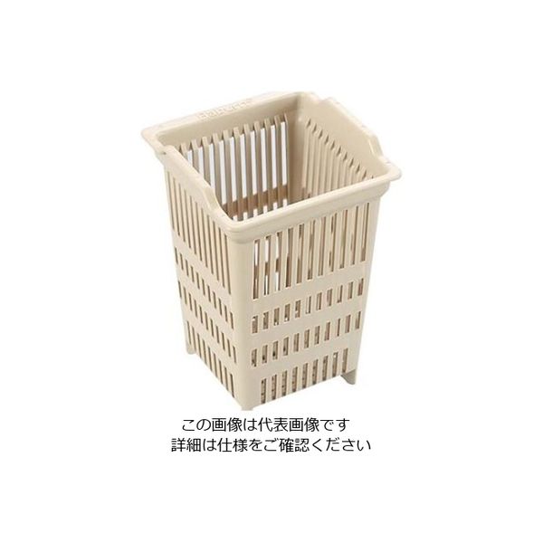 江部松商事 レーバン 角型 バスケット 7101 61-6718-02 1個（直送品）