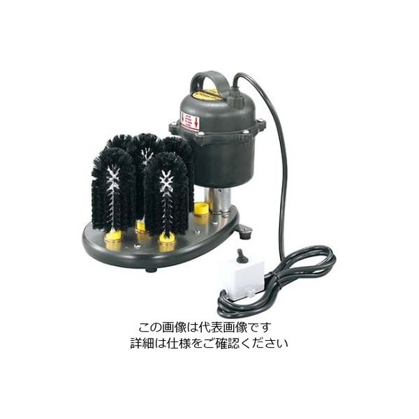 江部松商事 潜水型 グラスウォッシャー グラスプロ AAーSUB 61-6720-75 1個（直送品）