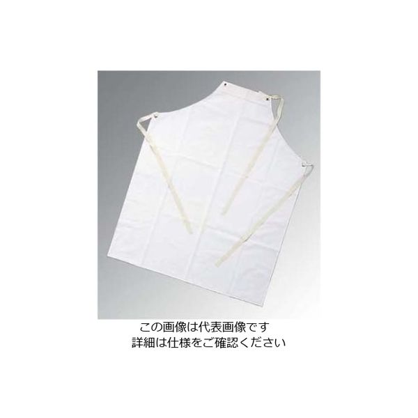 江部松商事 ターポリン 前掛 胸付 LL 61-6730-59 1個（直送品）