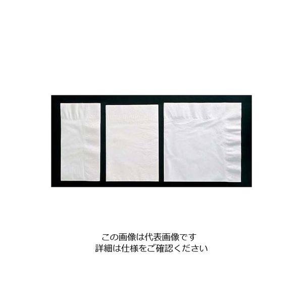江部松商事 紙製 テーブルナフキン 2層式PーU 八ツ折(2000枚入) 61-6731-53 1組(2000枚)（直送品）