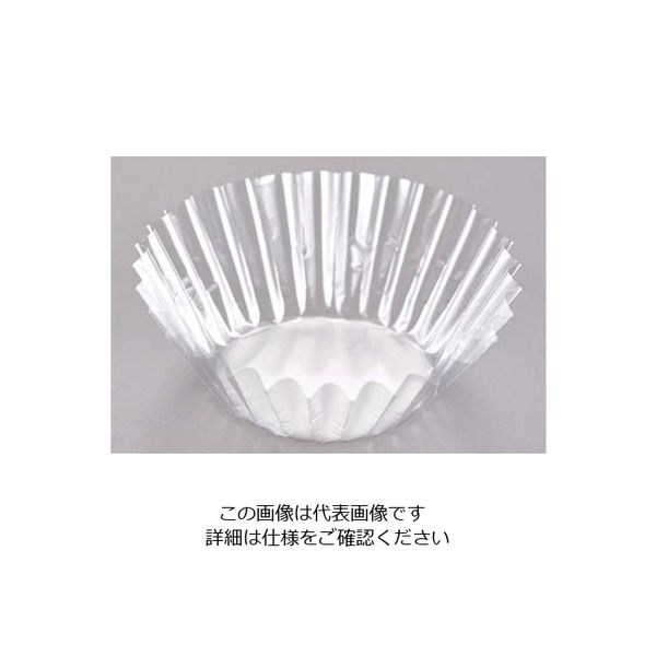 木村アルミ箔 PETフィルムケース 透明(500枚入)5F 61-6737-41 1 木村アルミ箔 PETフィルムケース 透明(500枚入)5F 61-6737-41 1