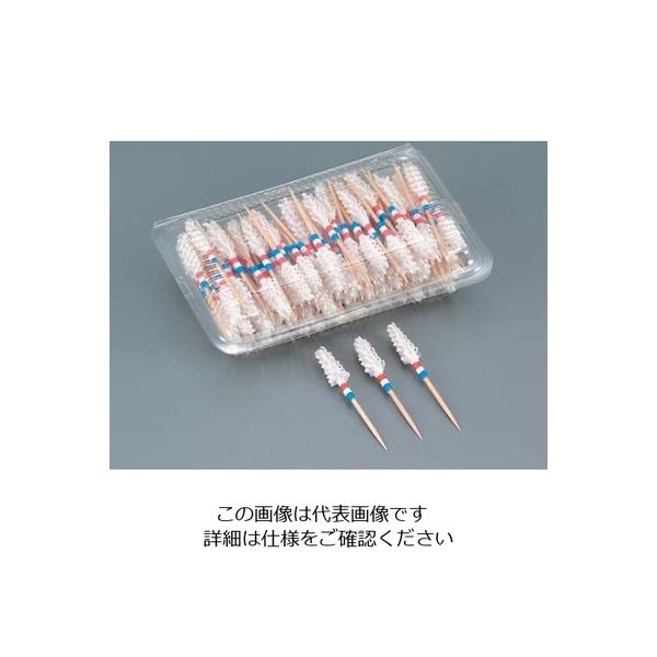 大黒工業 フラワースティック(100本入) 61-6737-36 1組(100枚)（直送品）