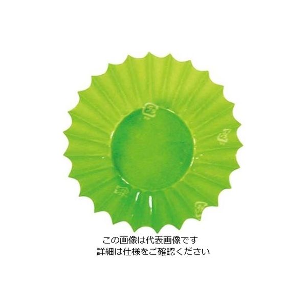 木村アルミ箔 PETフィルムケース(500枚入)レタス 6A 61-6738-22 1組(500枚)（直送品）