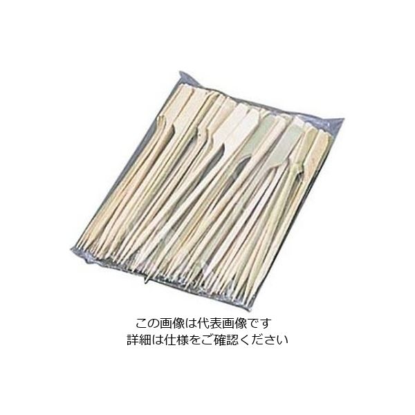 江部松商事 竹 鉄砲串(100本入)120mm 61-6739-32 1組(100本)（直送品）