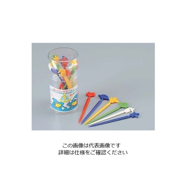まるわ PC 海洋 ピックス(20本入) 61-6739-46 1組(20本)（直送品）