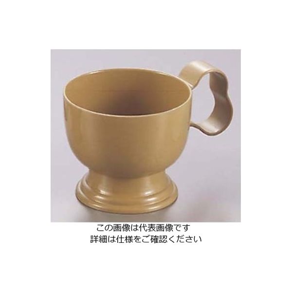 江部松商事 インサート カップホルダー ベージュ ポリプロピレン 61-6739-99 1個（直送品）