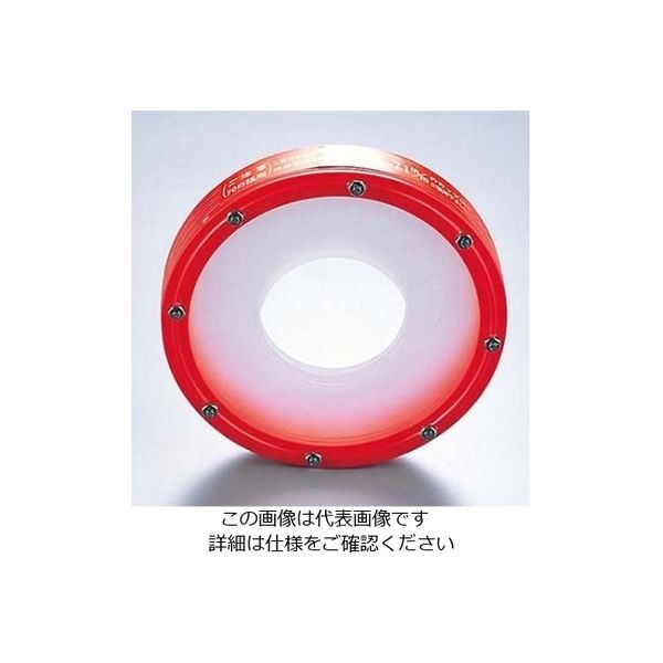 水野産業 カップディスペンサー専用アダプター 口径70mm 09211 61-6740-06 1個（直送品）