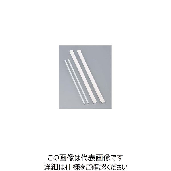 佐藤トレーディング ストレートストロー袋入(500本入)φ4.5×180mm 61-6740-22 1組(500本)（直送品）