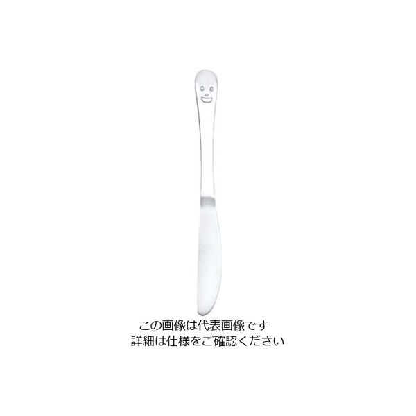 ワダコーポレーション 13ー0 NICO(ニコ)デザートナイフ刃付 NYー1 61-6761-02 1個（直送品）