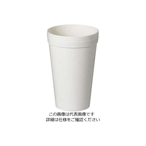 エンテック Eco One(エコワン)コップ No.2702 大 61-6740-37 1個（直送品）