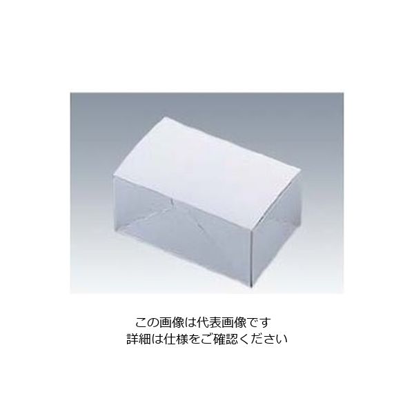 江部松商事 紙製 洋生カートン 白 02065 No.1(25枚入) 61-6741-71 1組(25枚)（直送品）