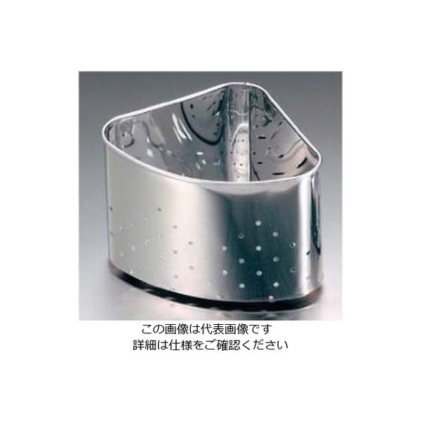 江部松商事 AAA 18ー0 三角コーナー 大 61-6746-66 1個（直送品）