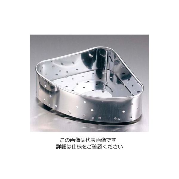 江部松商事 AAA 18ー0 三角コーナー 小 61-6746-67 1個（直送品）