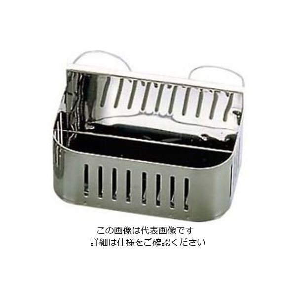 江部松商事 AAA 18ー0 吸盤式クリーナーケース シングル 61-6746-89 1個（直送品）