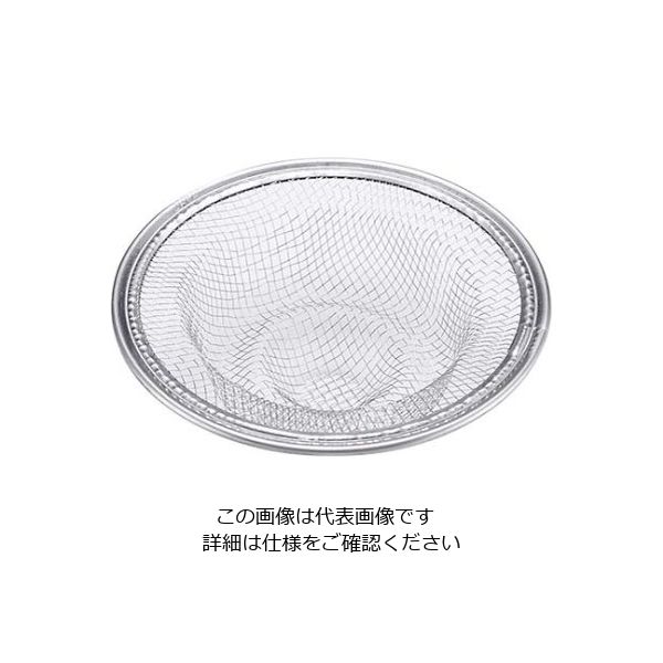 江部松商事 18ー8 ゴミ受け 中 φ112 61-6747-06 1個（直送品）