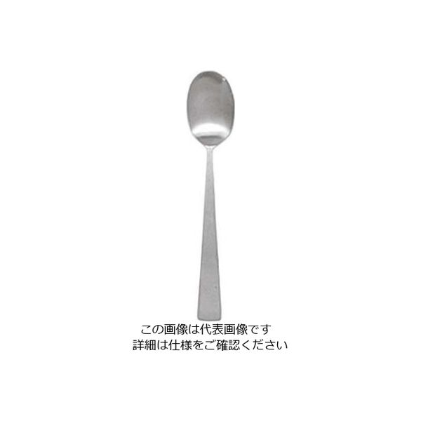 ブランシェ・アソシェ 18ー8 ダン モカスプーン A33050 61-6761-55 1個（直送品）