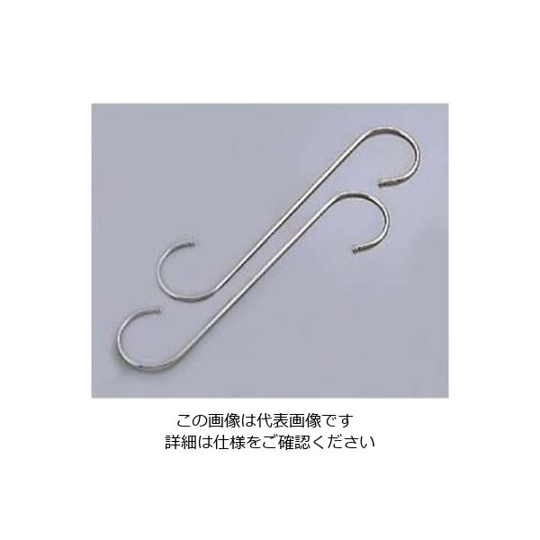 星三製作所 18ー0 S型ハンガー(2本入)SHー115 61-6751-93 1組(2本)（直送品）