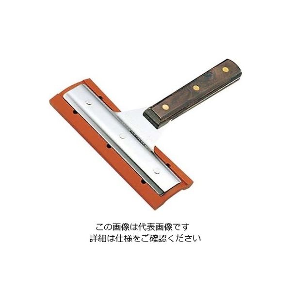 アズワン グリルワイパー用 シリコン替ゴム No.233ー86 61-6752-38 1個（直送品）