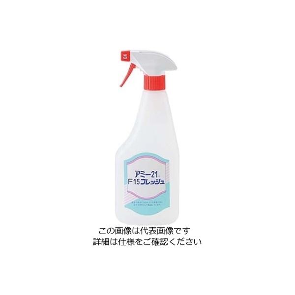 天領まな板 アミー21 ユニフレッシュ スプレータイプ 500ml 61-6752-80 1個（直送品）