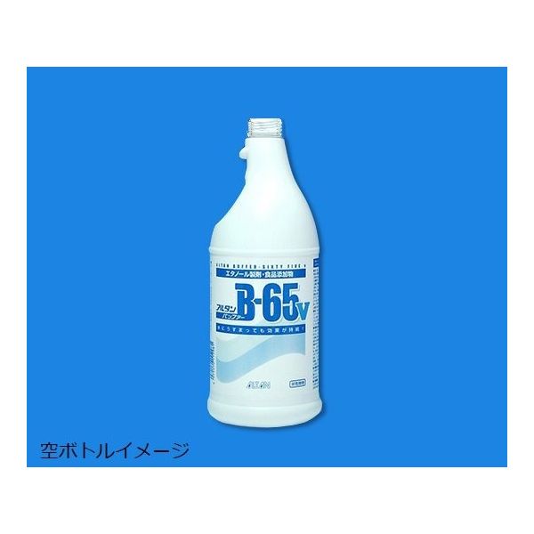 江部松商事 アルタン エタノール製剤 Bー65V 1L用空ボトル ガン無 61-6752-95 1個（直送品）