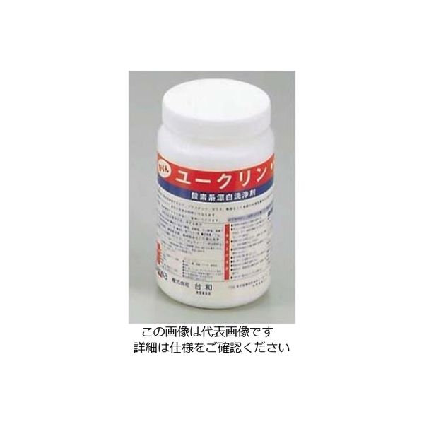江部松商事 無リン 漂白洗浄剤 Uクリーン 1kg 61-6754-90 1個（直送品）