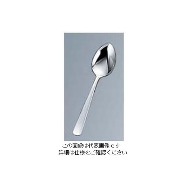 江部松商事 KK 18ー8 ライラック ベビー(ラージティー)スプーン穴無 61-6760-81 1個（直送品）