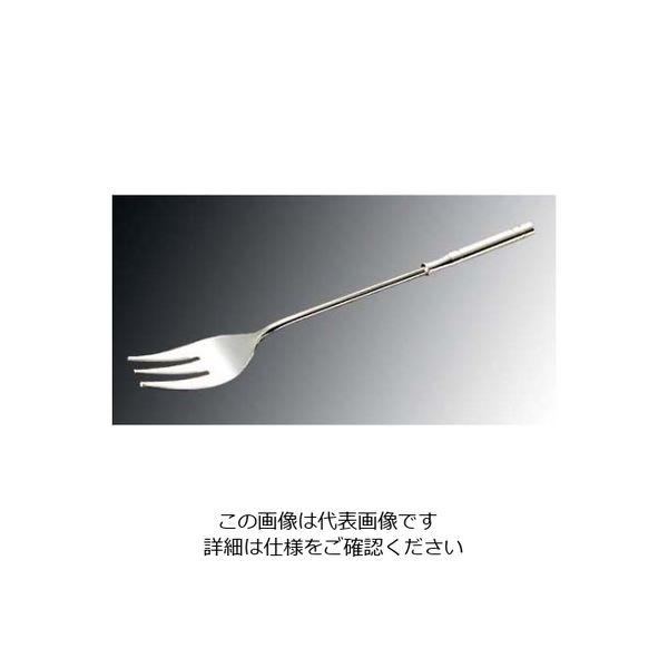 片力商事 リーゼ ヒメフォーク シルバー 61-6762-15 1個（直送品）