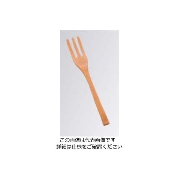 萬洋 スス竹 フォーク 27-710 幅24×200 1個 61-6763-67（直送品）