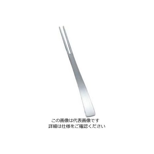 江部松商事 18ー8 アーバン ピックフォーク ツヤ消し仕上げ 61-6763-84 1個（直送品）