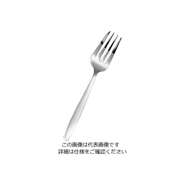 江部松商事 AS 18ー0 ベビーフォーク 穴無(155mm) 61-6764-40 1個（直送品）