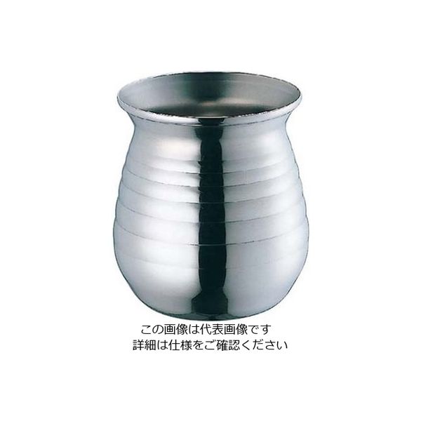 和田助製作所 SW 18ー8 ガラ入れ 波付 大 61-6788-47 1個（直送品）