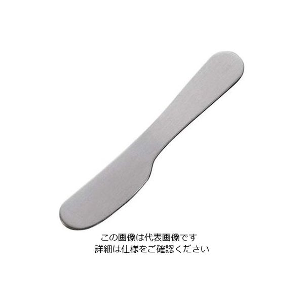 アズワン 18ー8 プチバターナイフ(ノコ刃付) 61-6764-79 1個（直送品）