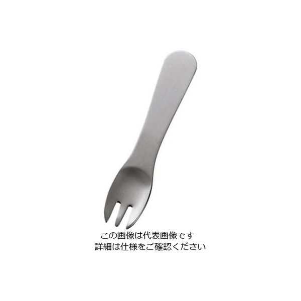 アズワン 18ー8 プチヒメフォーク 61-6764-80 1個（直送品）