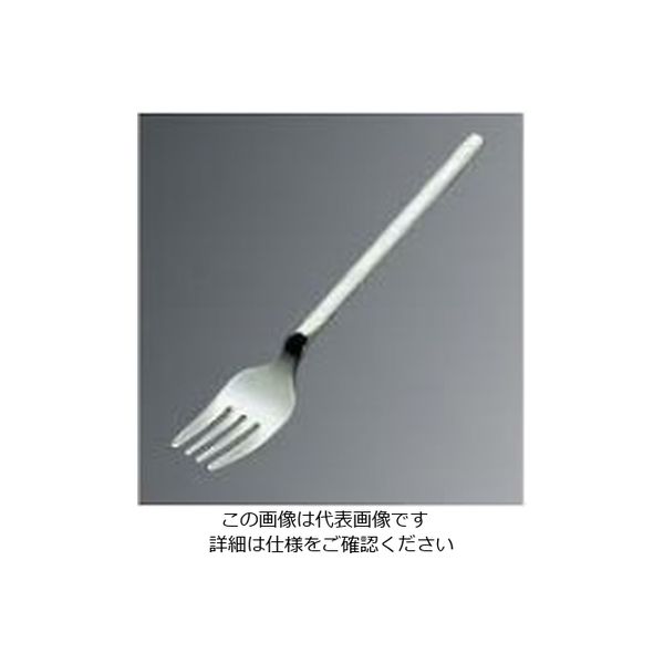 アズワン 18ー8 メリーベア デザートフォーク 61-6765-28 1個（直送品）