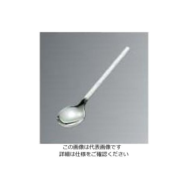 アズワン 18ー8 メリーベア コーヒースプーン 61-6765-29 1個（直送品）