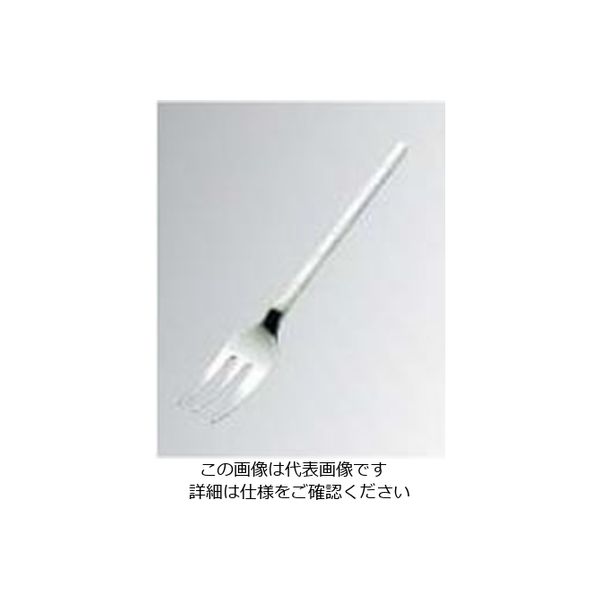 アズワン 18ー8 メリーベア ケーキフォーク 61-6765-32 1個（直送品）