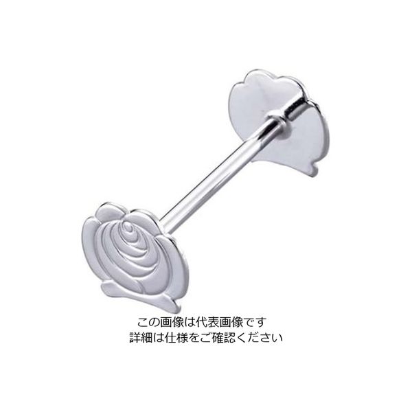 ワダコーポレーション 18ー8 ナイフレスト(スズメッキ)バラ 61-6767-53 1個（直送品）