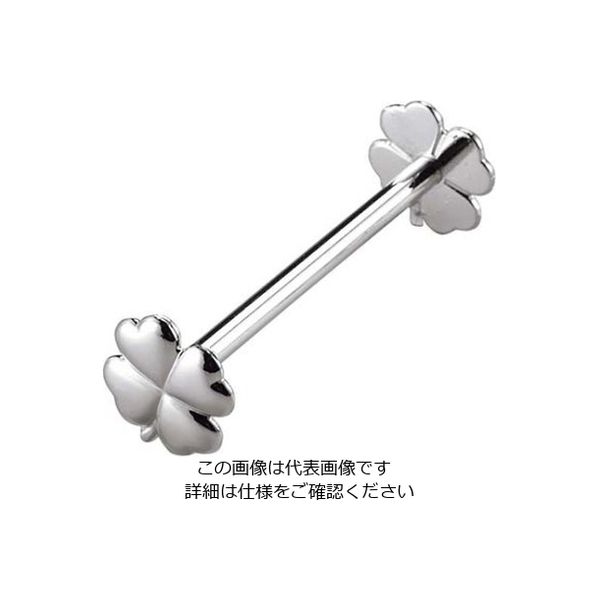 江部松商事 ナイフレスト クローバー 61-6767-68 1個（直送品）