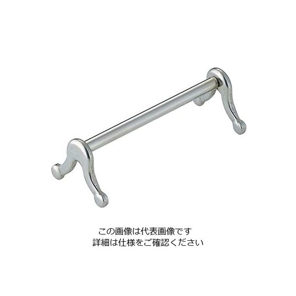 和田助製作所 SW 18ー8 ナイフレスト アーチ型B 61-6768-12 1個（直送品）