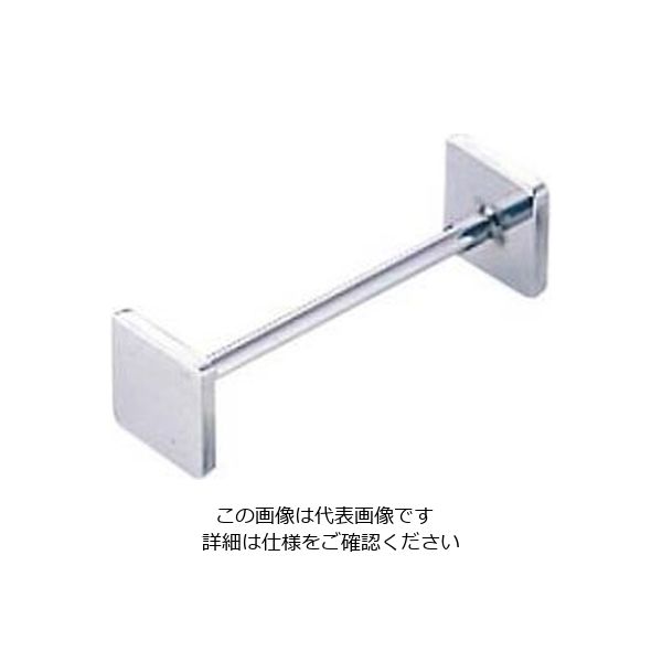 和田助製作所 SW 18ー8 ナイフレスト 四角型 61-6768-19 1個（直送品）