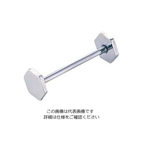 和田助製作所 SW 18ー8 ナイフレスト 六角型 61-6768-20 1個（直送品）