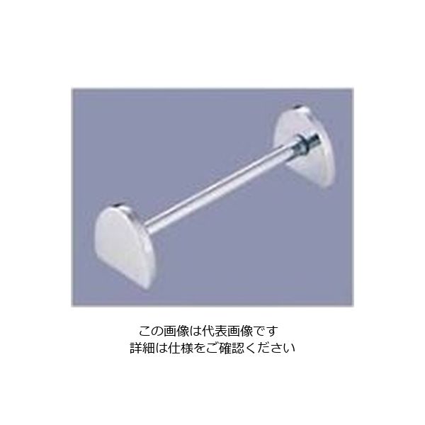 和田助製作所 SW 18ー8 ナイフレスト オーバル型 61-6768-22 1個（直送品）