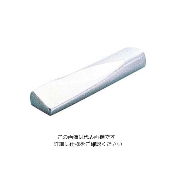 三宝産業 UK 箸置 A型 5025 銀仕上 61-6768-30 1個（直送品）