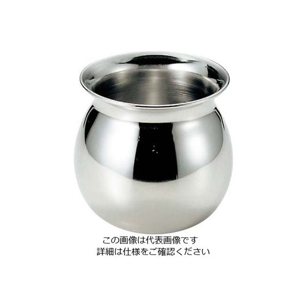 野崎製作所 NS 18ー8 ガラ入れ 大 61-6788-44 1個（直送品）